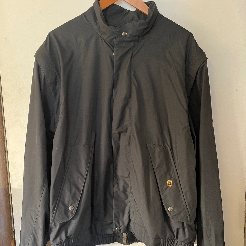NWOT DryJoys by FootJoy Men’s Waterproof Golfing Rain Suit
